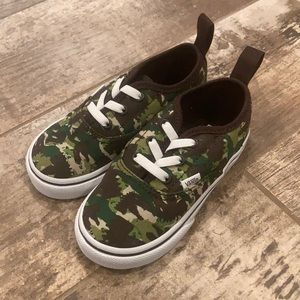Brand New Vans